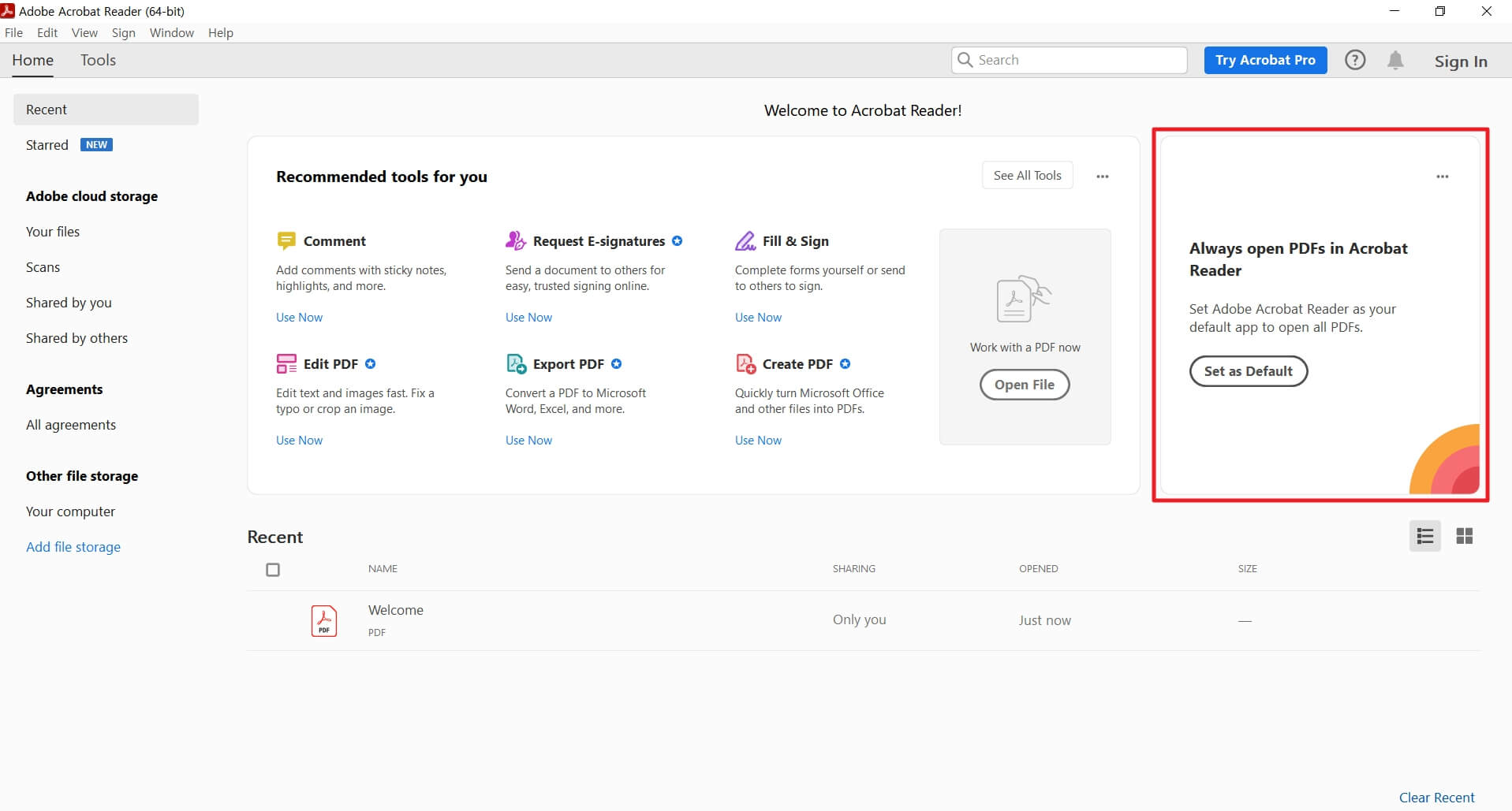 어도비 PDF 뷰어