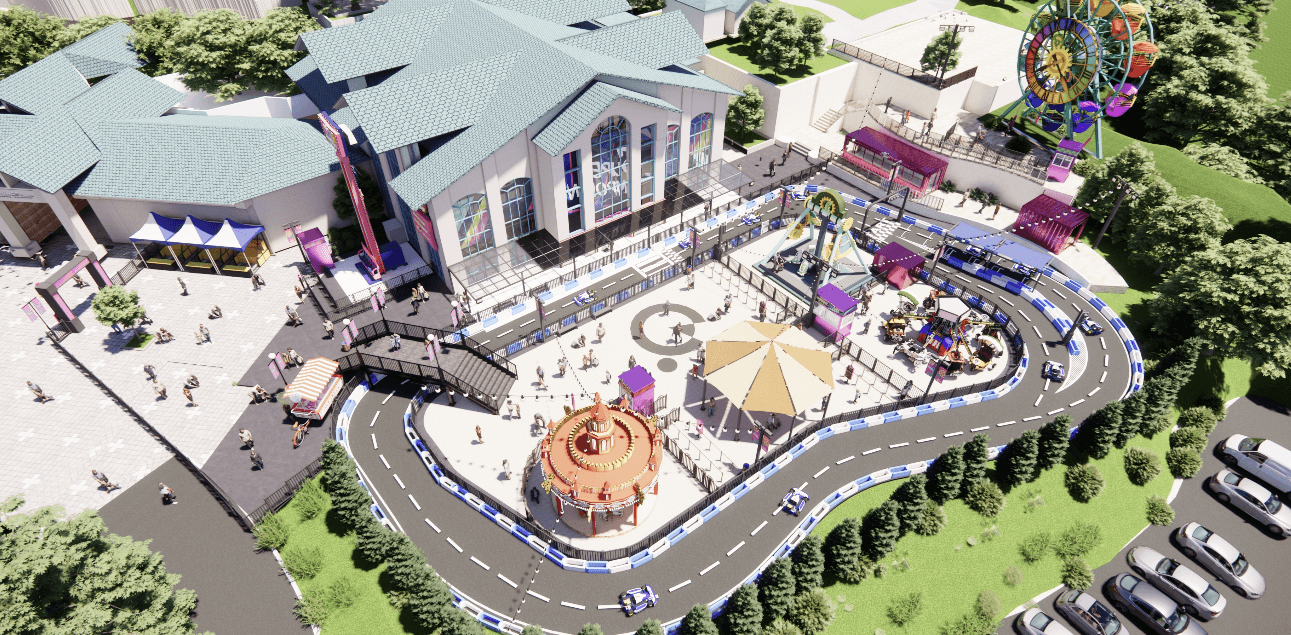 오크밸리 리조트