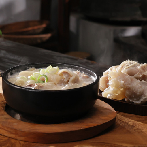 노다지 궁중 도가니탕 사골 요리 맛 후기