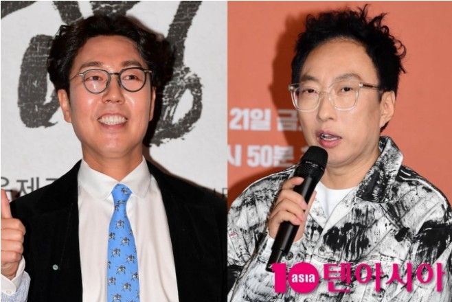 라디오쇼에서 벌어진 웃픈 상황! 박명수가 김영철을 싫어하는 이유