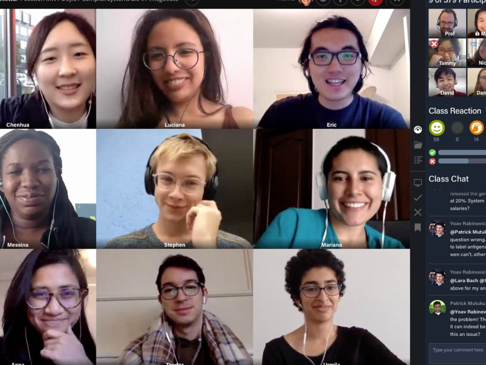 미네르바 대학교(Minerva University)