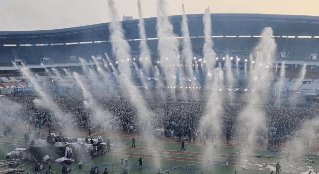 싸이 흠뻑쇼 일정