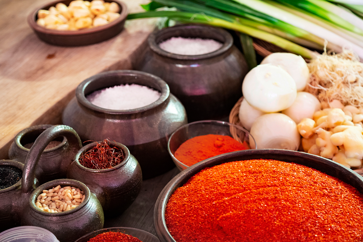 봄동겉절이 황금레시피 - 양념장