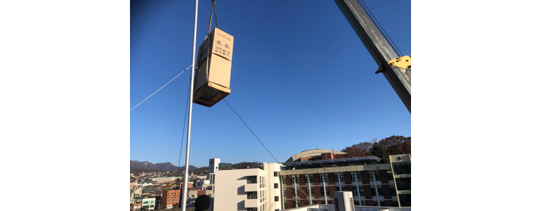 용인 수지구 에어컨설치