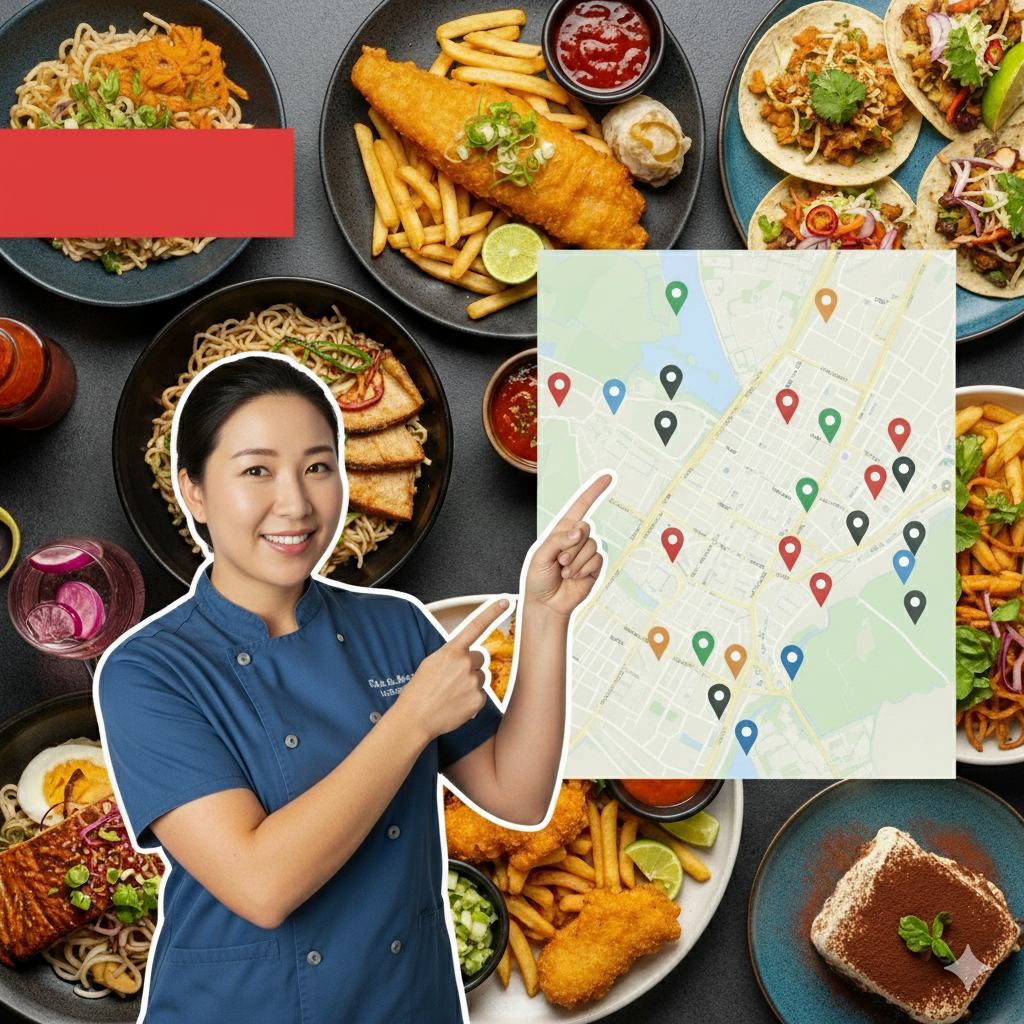 패키지 여행 미식 코스, 현지인이 추천하는 맛집 리스트