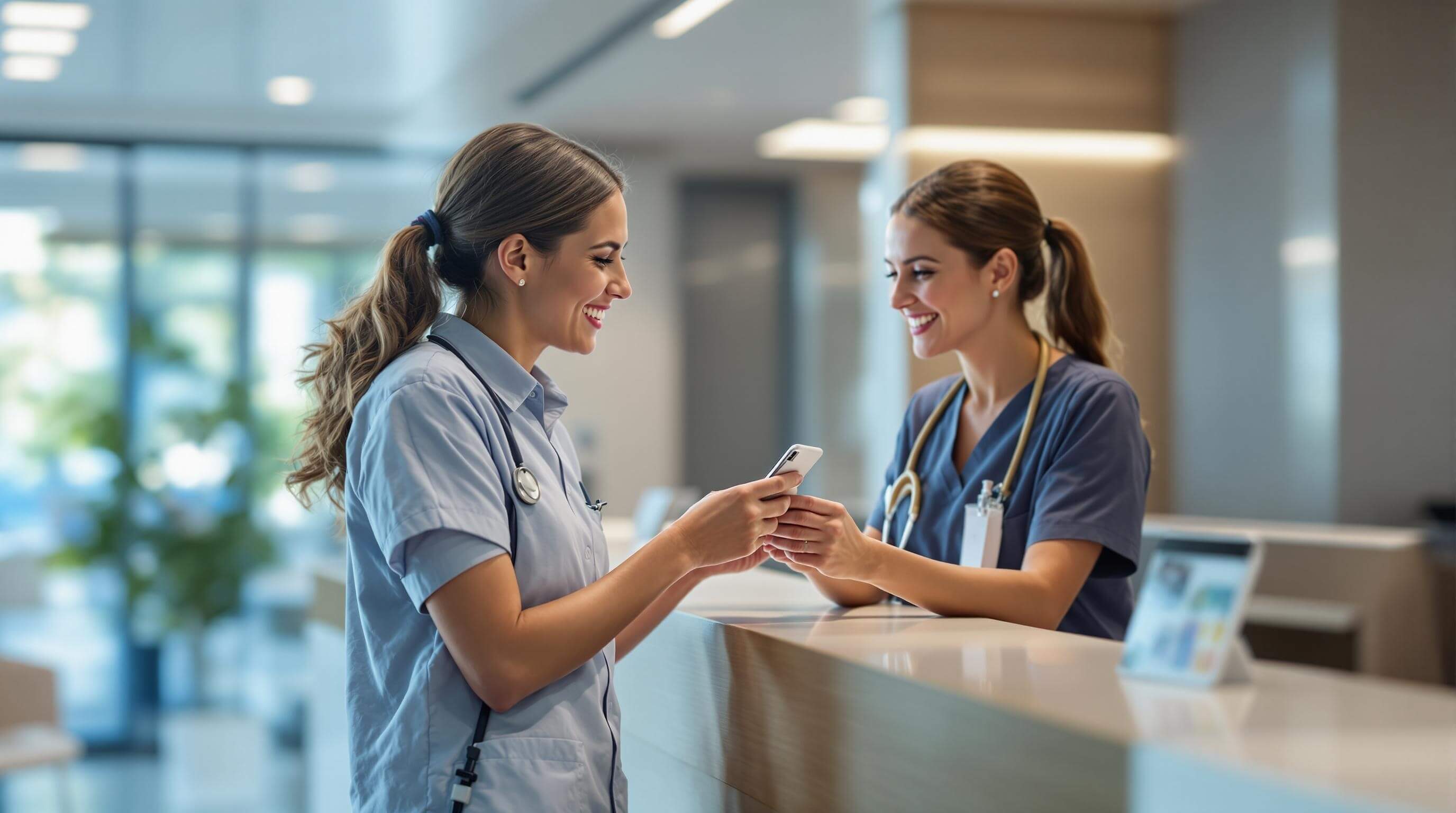 모바일 주민등록증 발급 방법