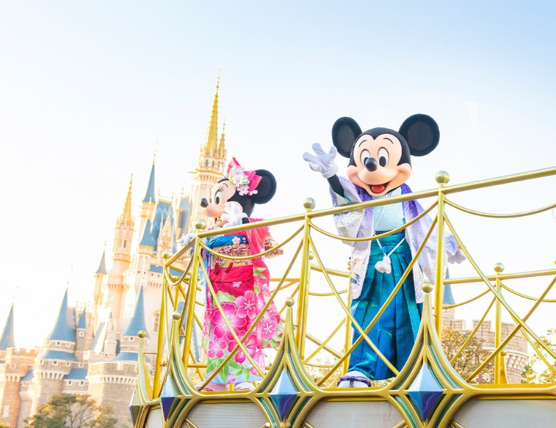 도쿄 아이랑 가볼만한곳