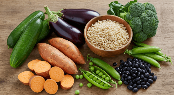 여름철 혈당 낮추는 음식 사진 3