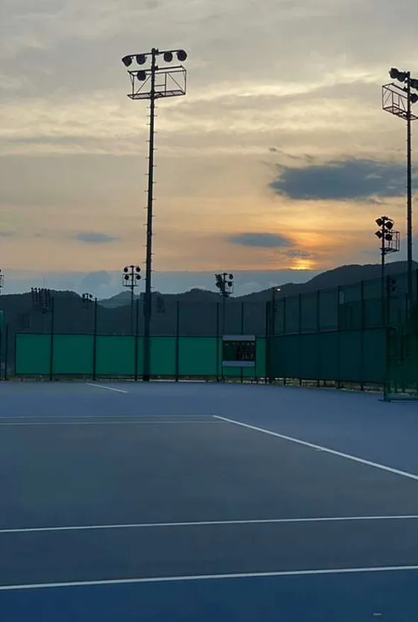 춘천송암스포츠타운테니스장