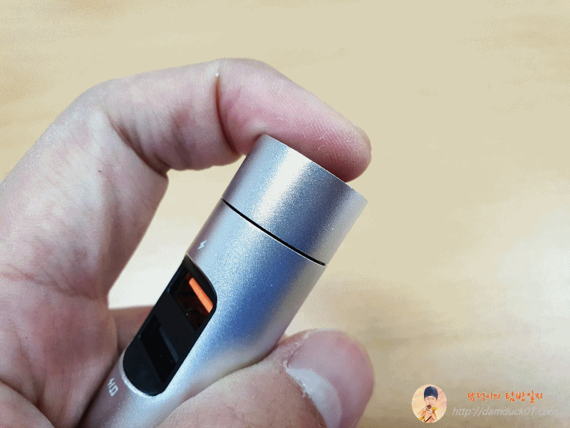 Multi-function button