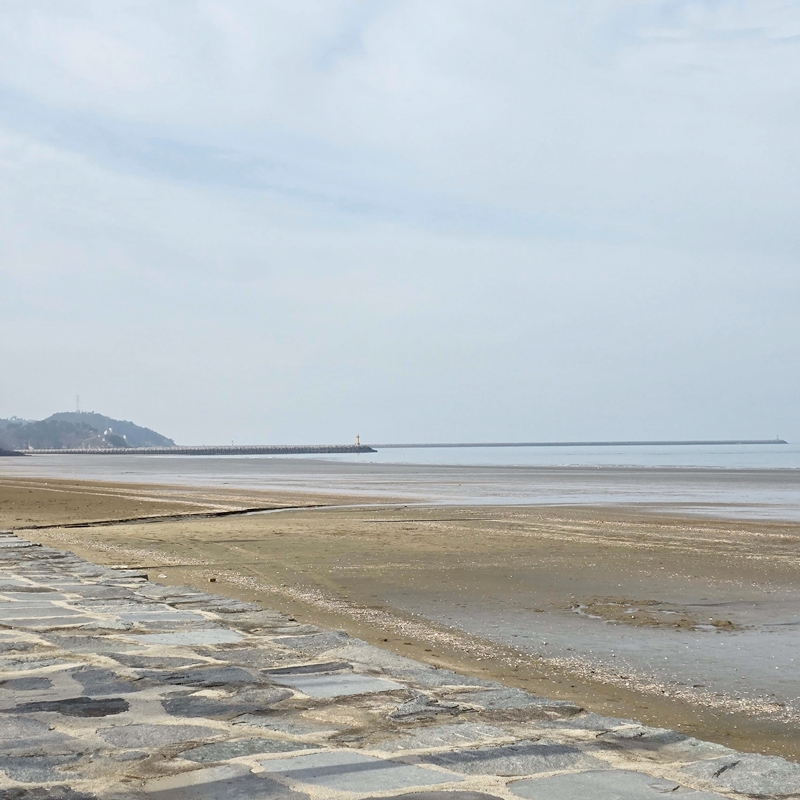 고창-구시포-해수욕장
