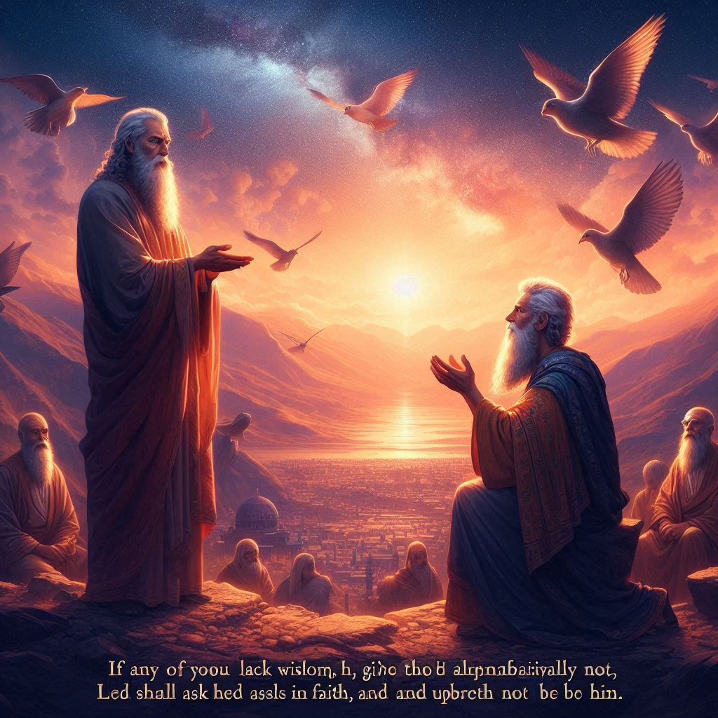 기도와 간구로 너희 구할 것을 감사함으로 하나님께 아뢰라