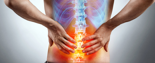 허리디스크 증상