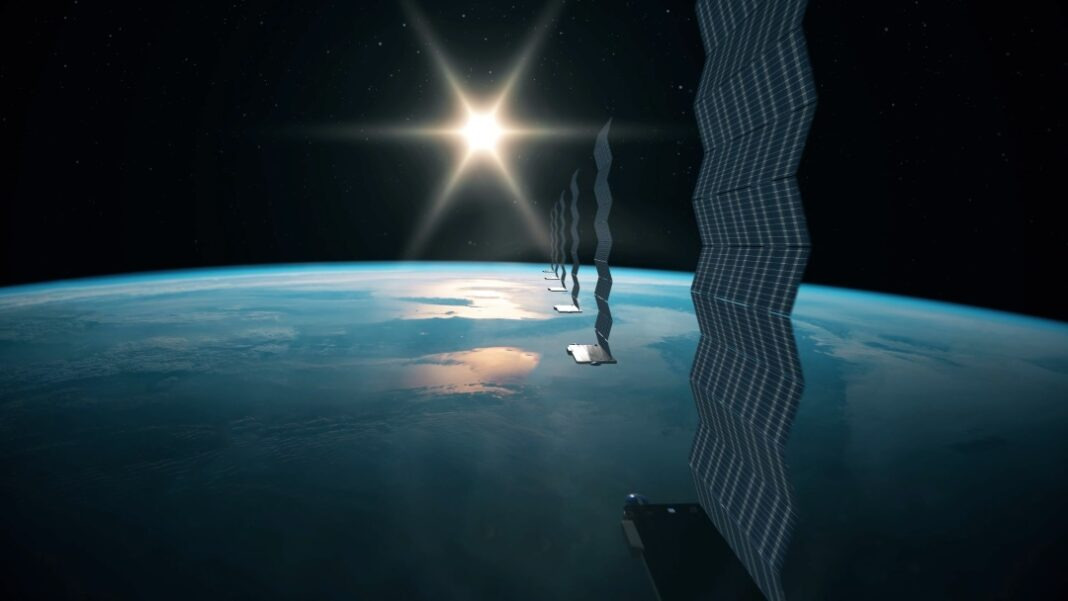 스타링크와 천팡싱줘 모두 막대한 우주 쓰레기 논란이 일어났다