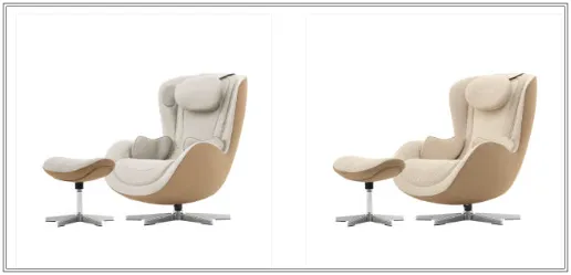 누하스-누캄포-안마의자