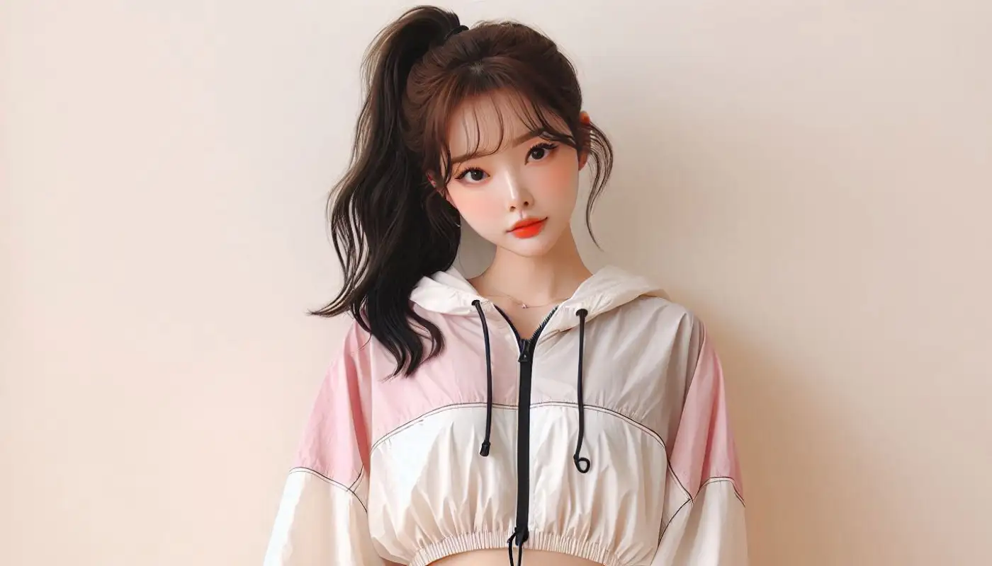 안압-낮추는-방법으로-건강관리하는-여성의-모습