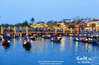 다낭 호이안 여행 일정 교통 맛집_6