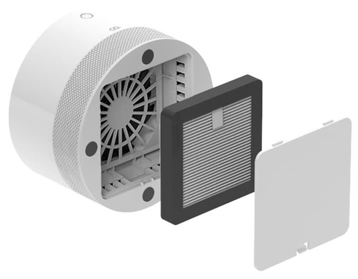 [IT제품] 오아 퓨어 공기청정기 OA-AP005 소개