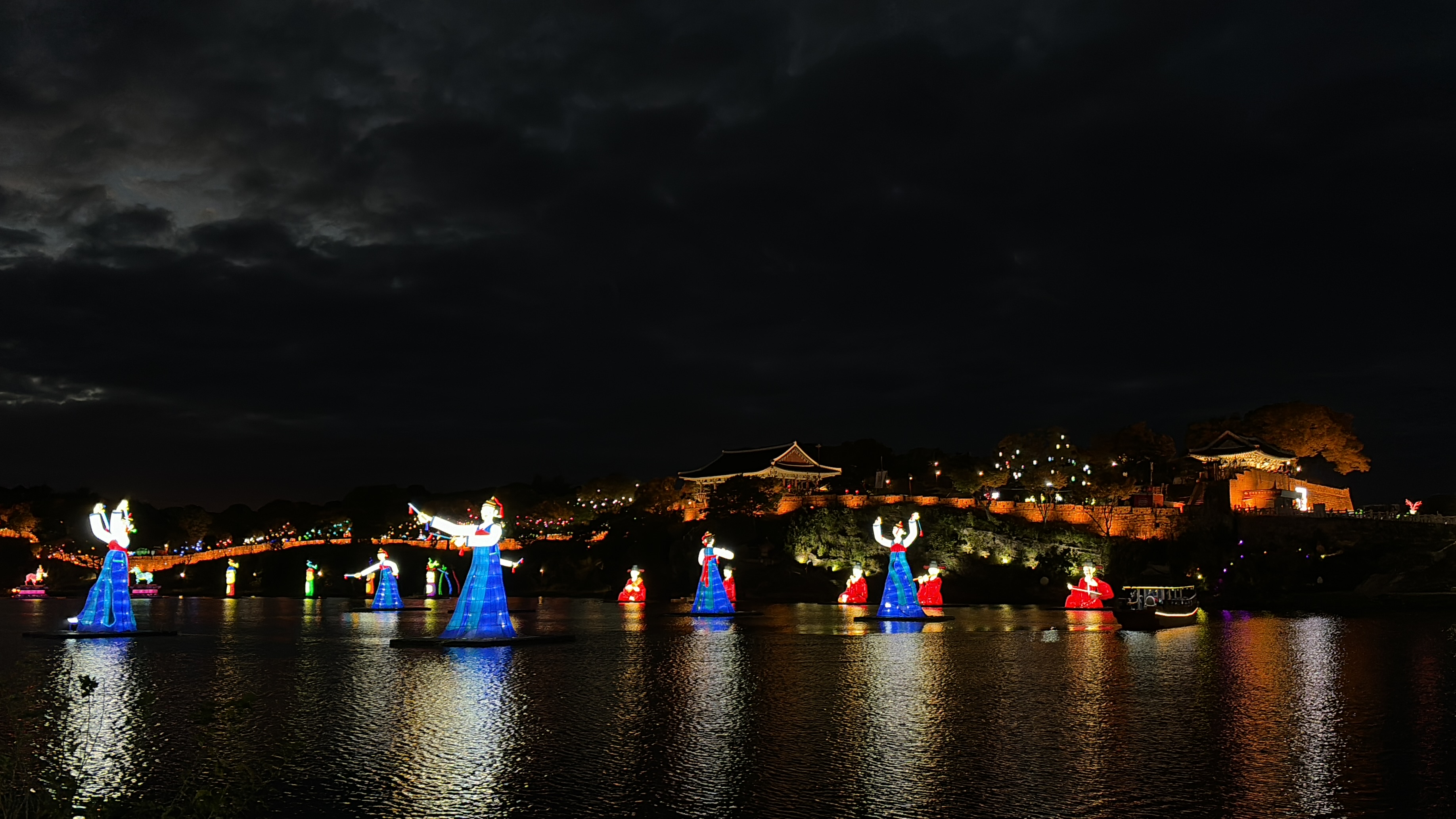 남강유등축제 매력, 진주 볼거리, 명소 소개