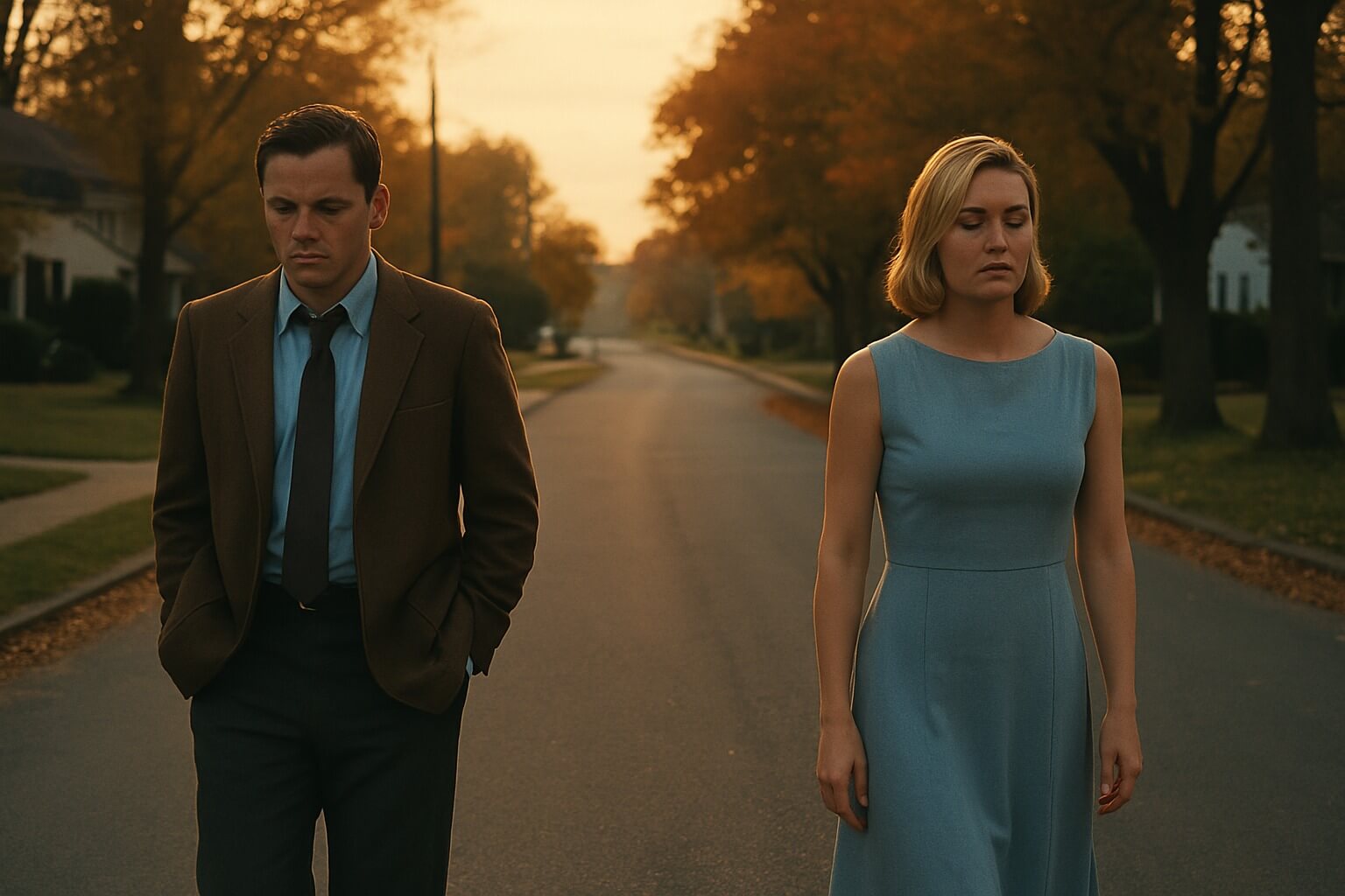 레볼루셔너리 로드 (Revolutionary Road, 2008) - “우린 이대로 괜찮은 걸까?” 부부가 던지는 질문 (줄거리, 관계, 현실) 관련 사진