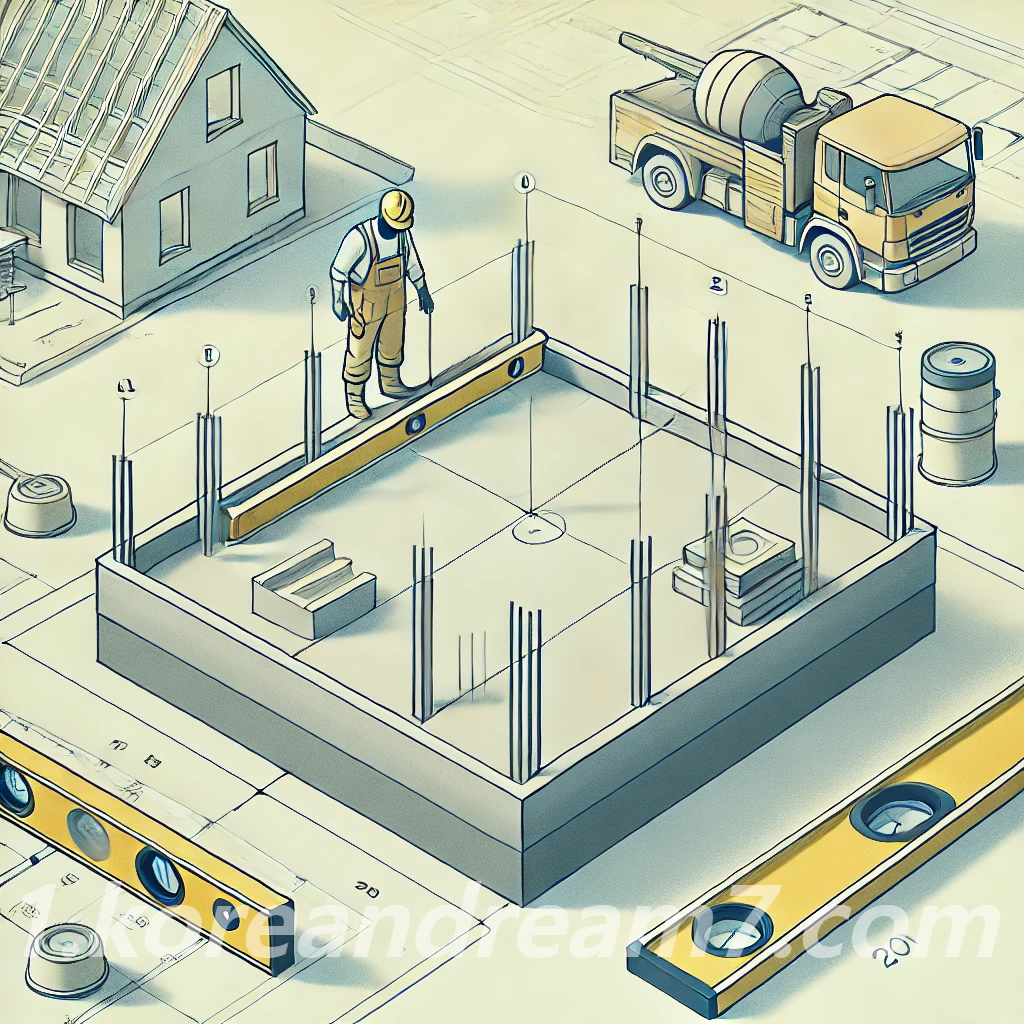 기준점(수준점, Benchmark) 2가지 종류와 측량