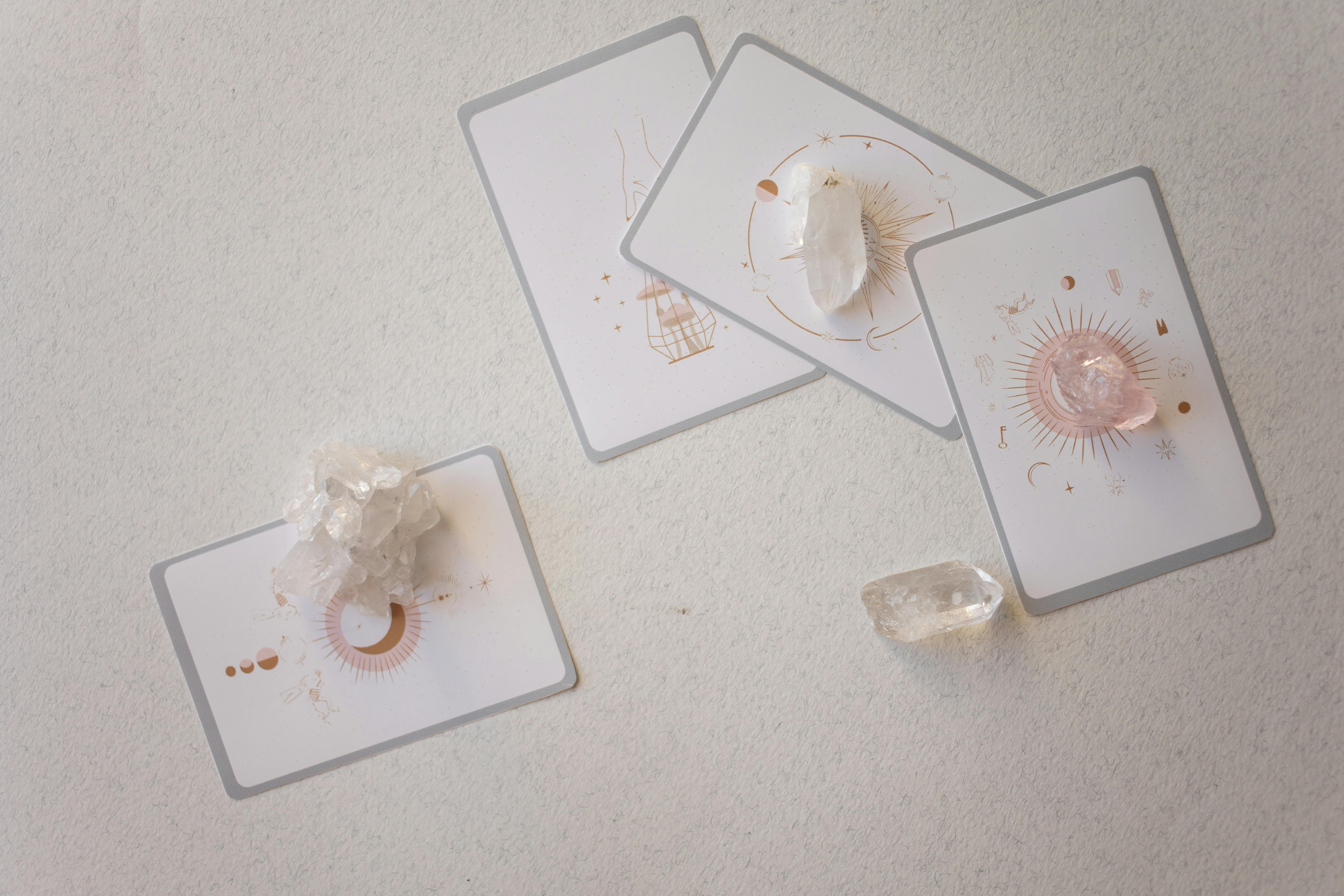 토정비결 사진임