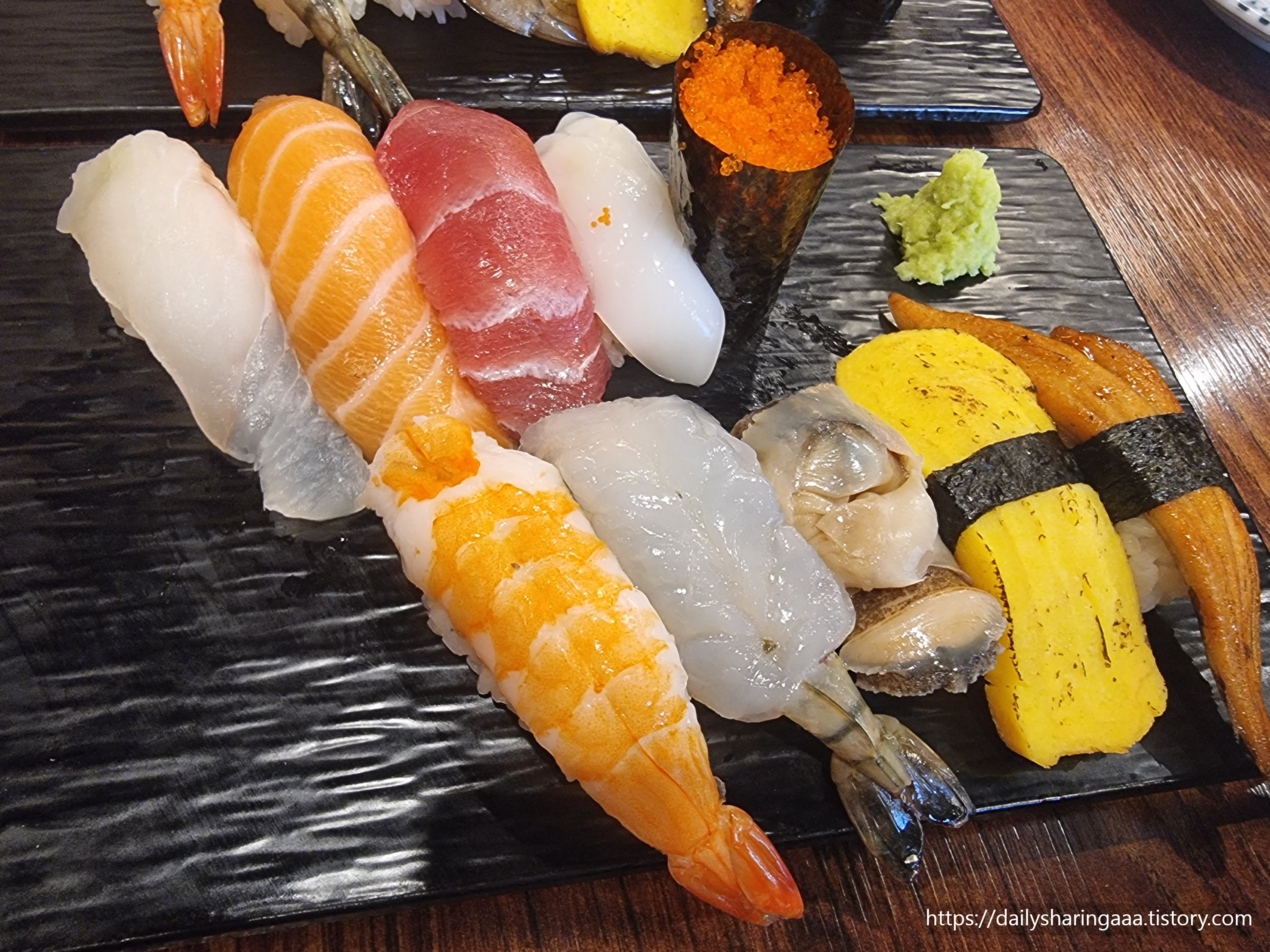 인천_청라_경방식당_특선초밥10P