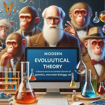 현대 진화 이론