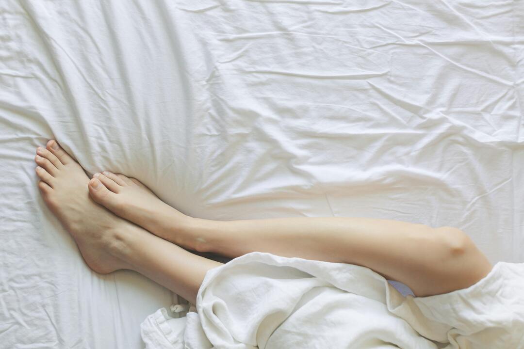 하지불안증후군