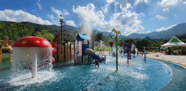 가야산 오토캠핑장