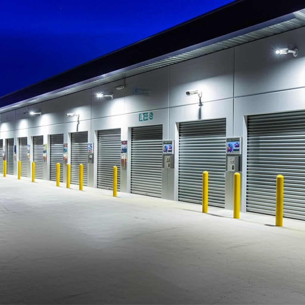 안전한 지하 창고 선택: 꼼꼼한 점검..