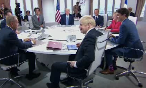 G7 정상회의 초청의 의미