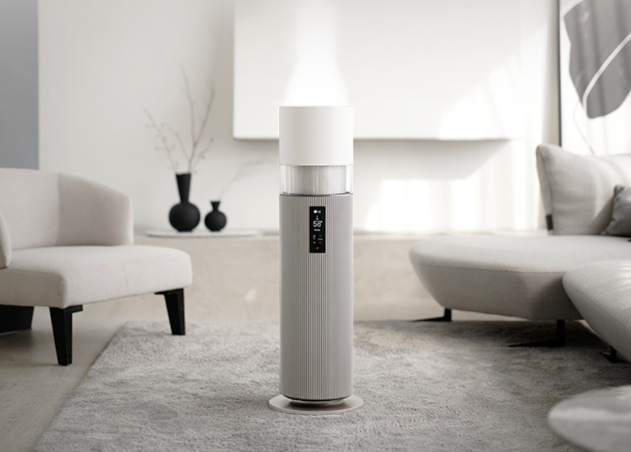 LG전자 가습기 사진