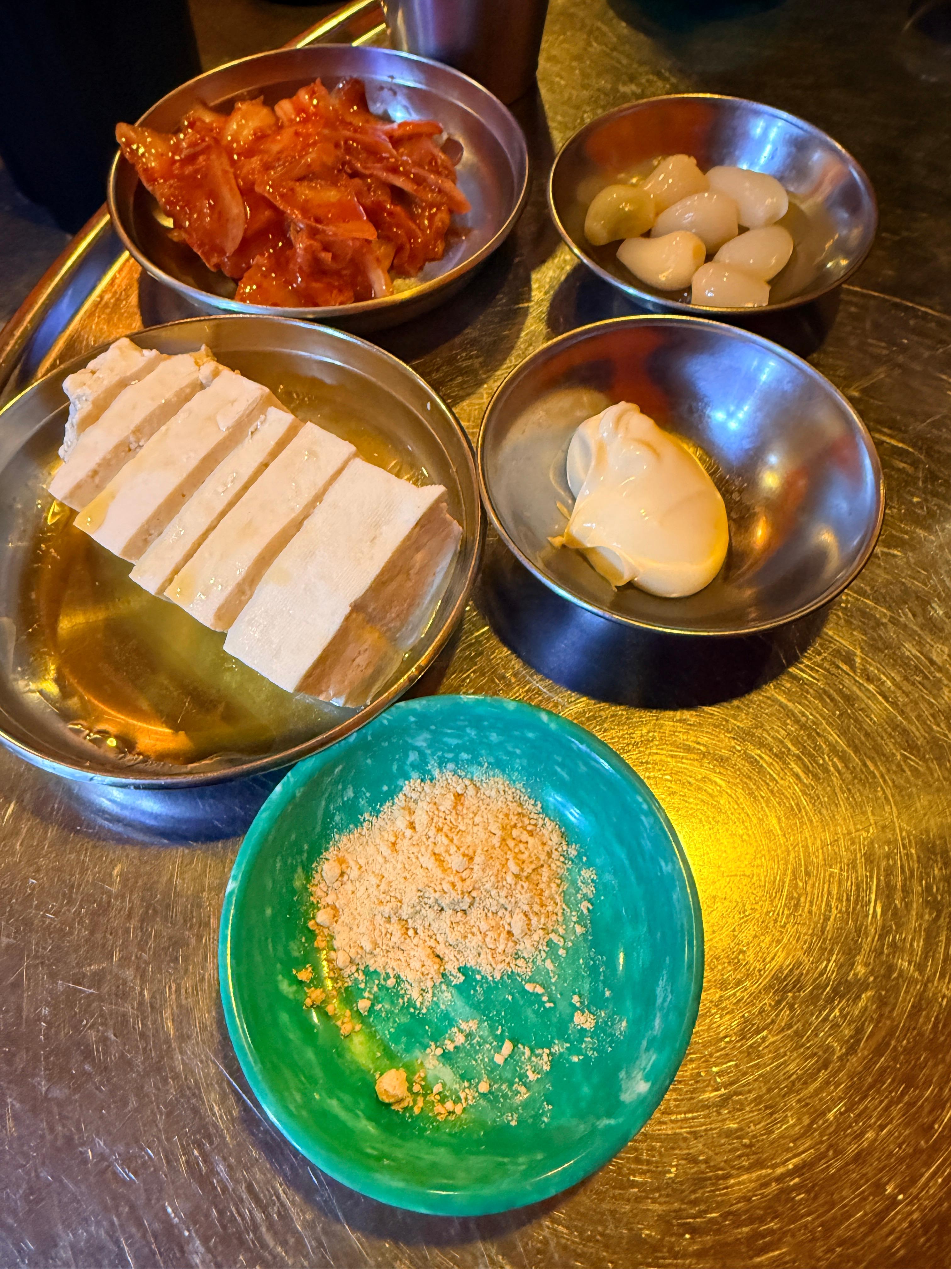 수원 뒷골목