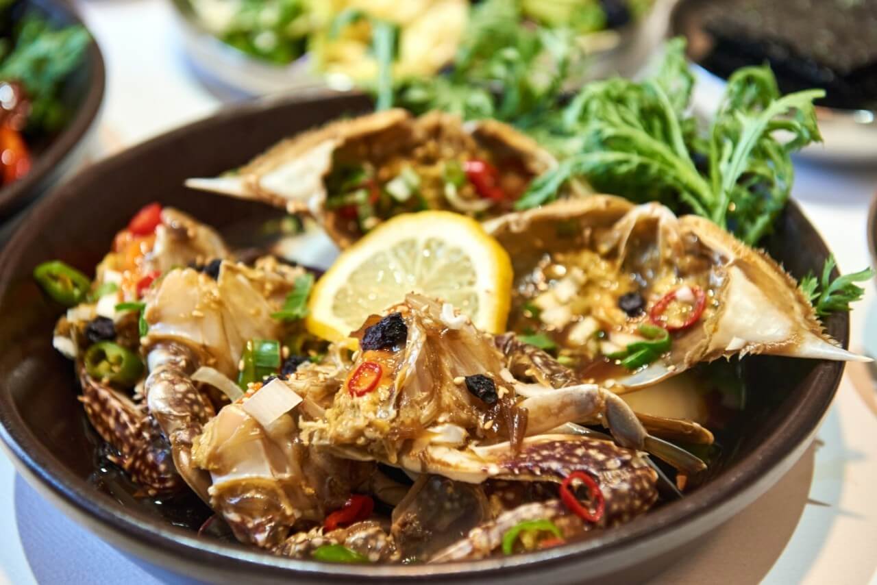 생방송오늘저녁 간장게장 양념게장 인천 검단