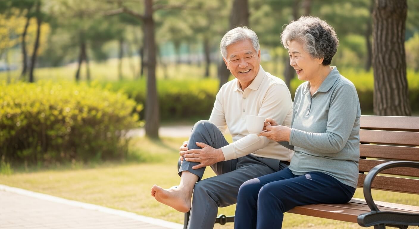 마가목 효능 : 관절 염증 개선