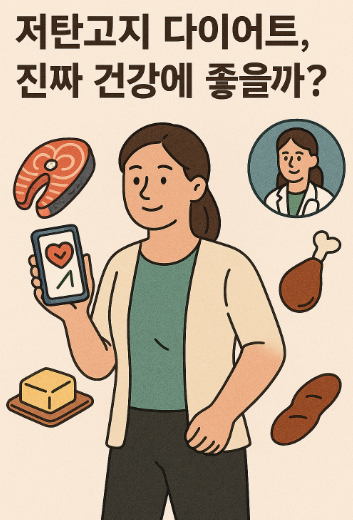 저탄고지 다이어트 사진