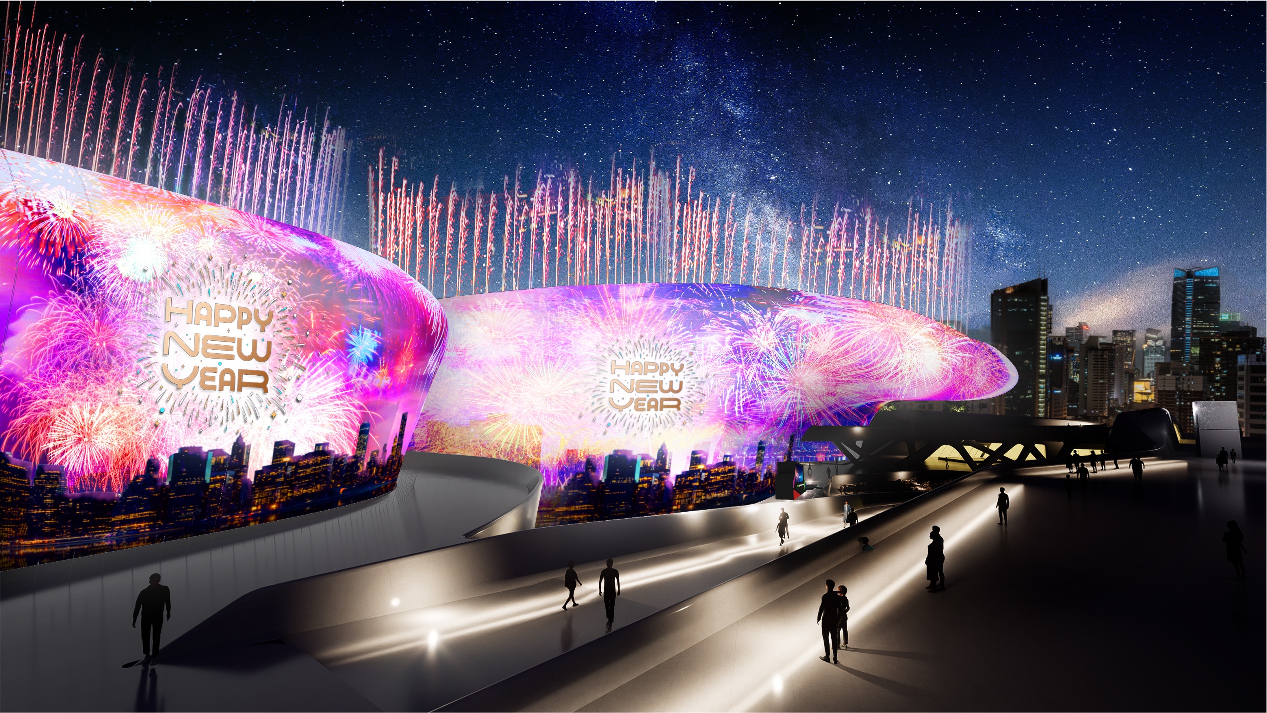 12월축제, 겨울축제 가볼만한곳 추천 'DDP겨울축제'