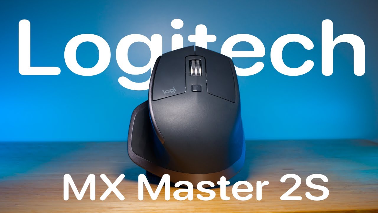 로지텍 MX Master 2s