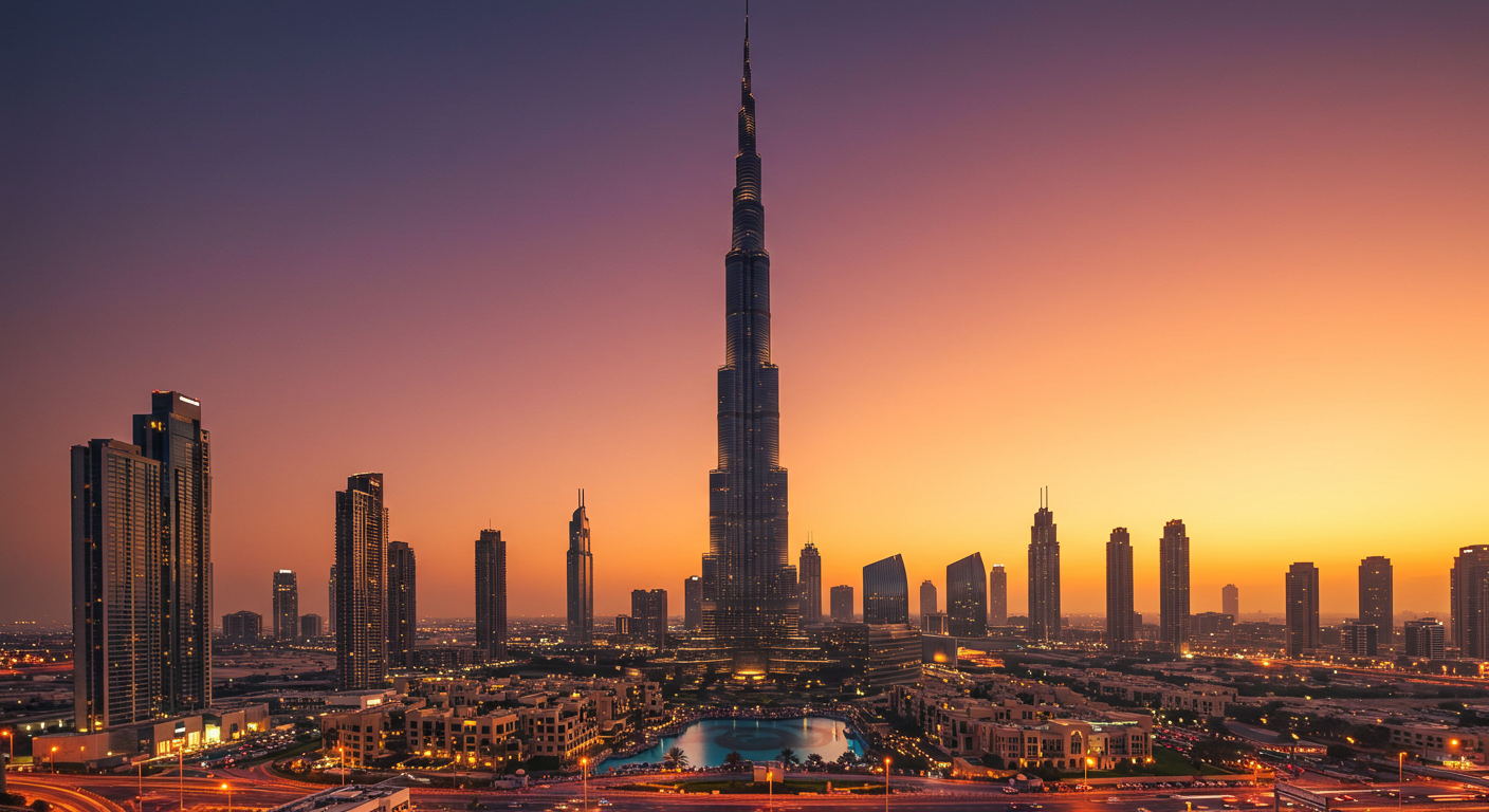 아랍에미리트 (United Arab Emirates)