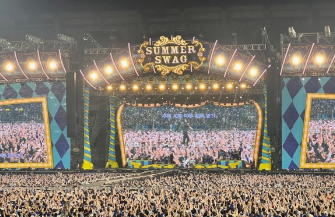 싸이 흠뻑쇼 공연일정