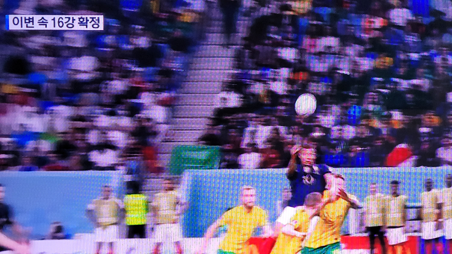 카타르 월드컵 16강 대진표 경기시간