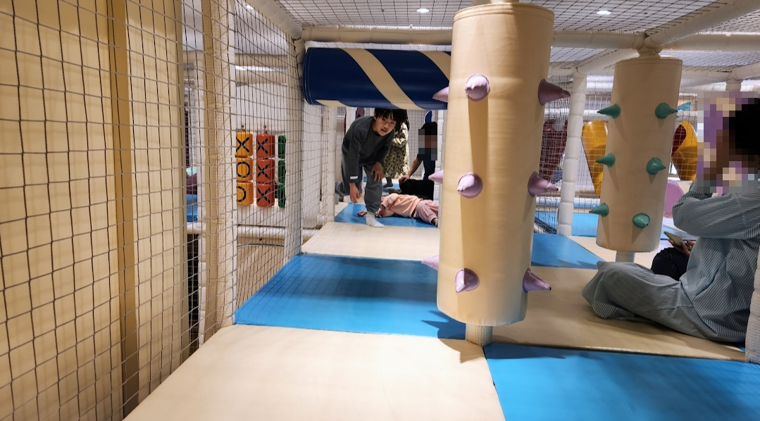 기흥 롯데아울렛 키즈카페 닥터밸런스 사진 11