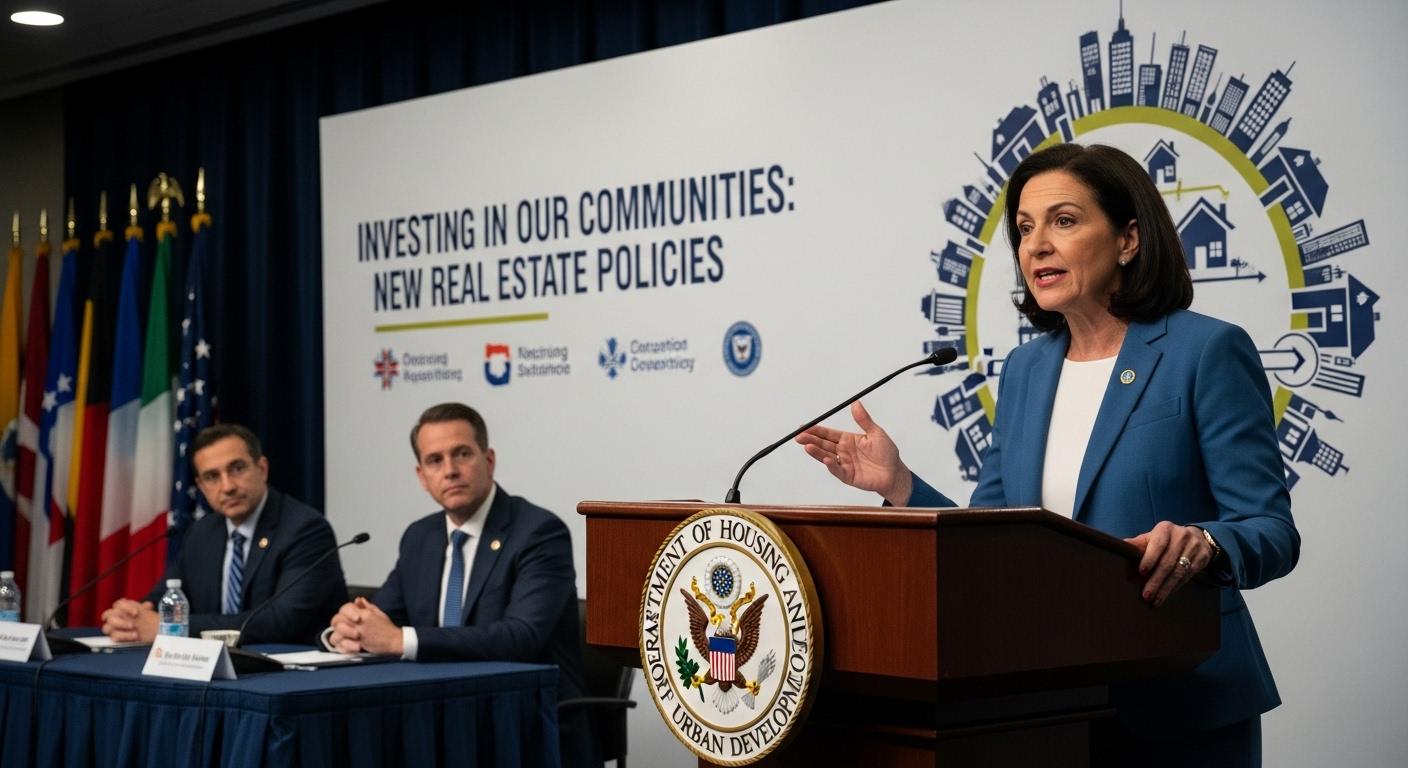 부동산정책발표