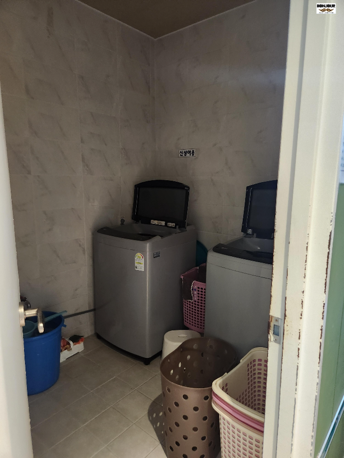 인천 논현 마이비산후조리원 빨래터 세탁실