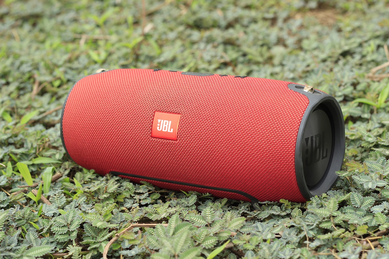 JBL FLIP6 블루투스 스피커