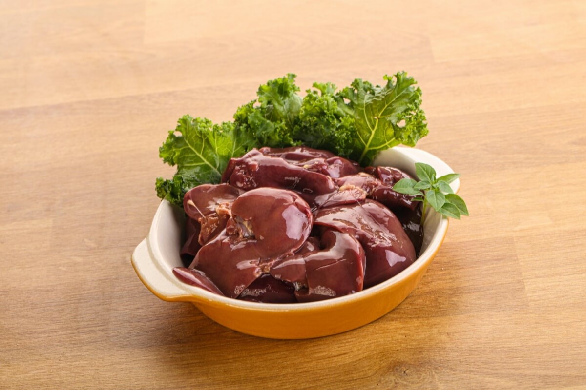 퓨린-함량이-높은-간