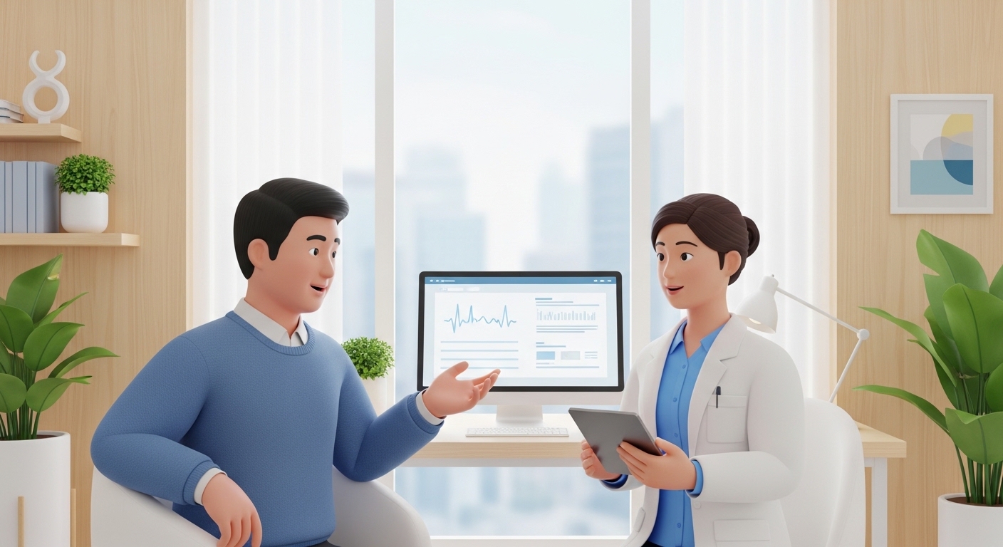 체외충격파&amp;#44; 건강검진