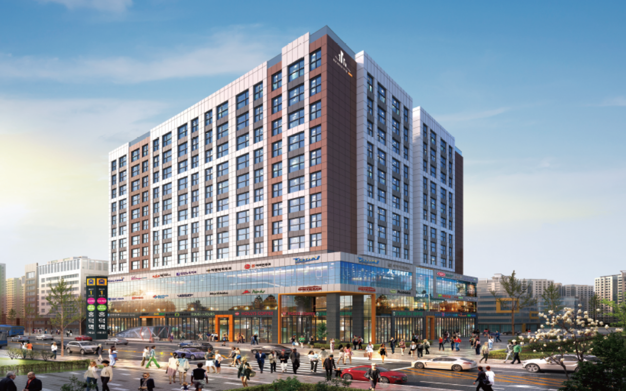 광교 레이크더힐 흥덕역 분양가 모델하우스