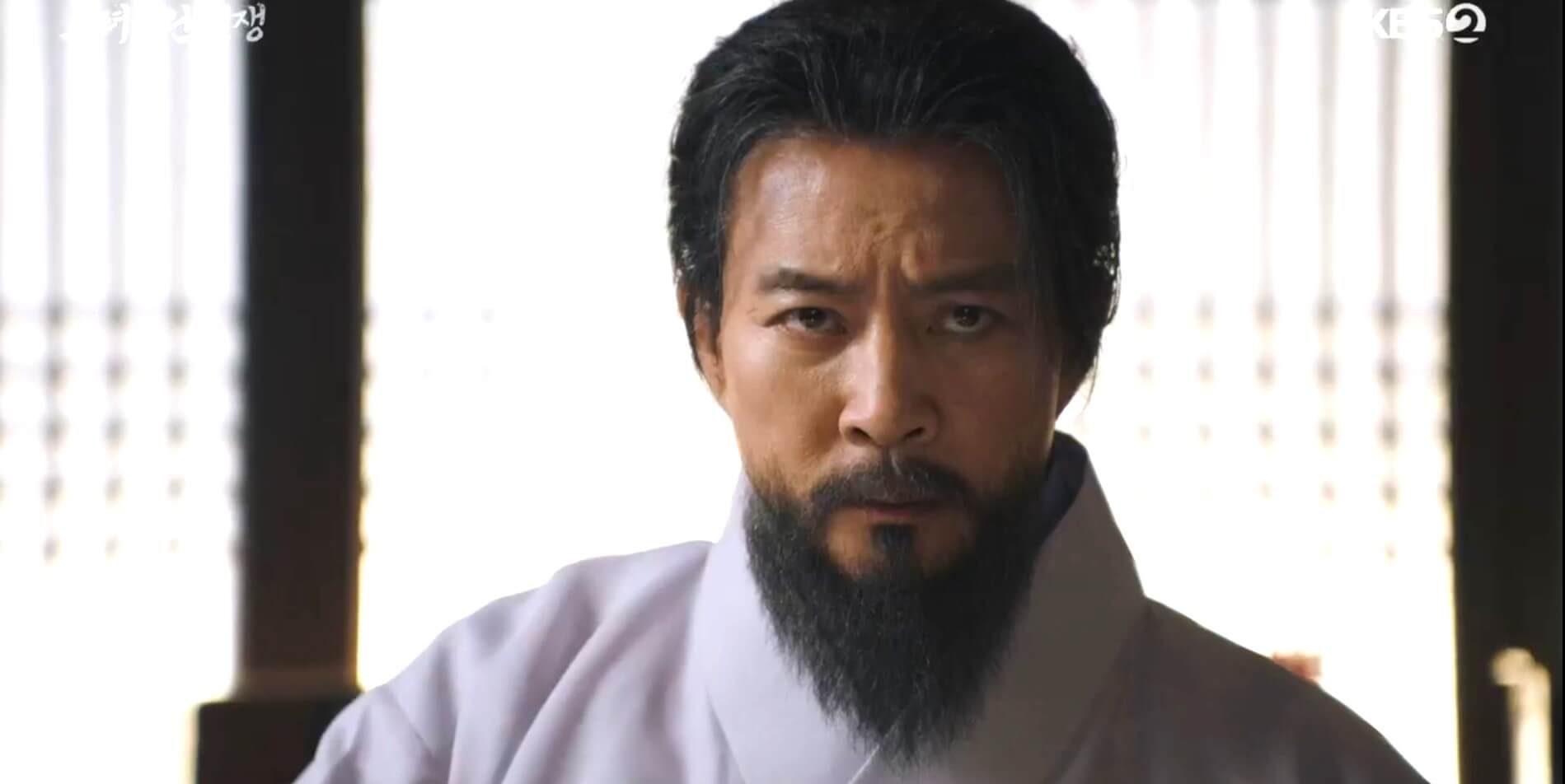 고뇌하는 강감찬